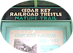 Cedar Key Railroad Trestle